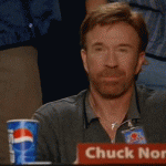 Leyes y Teoremas de Chuck Norris #martesdechucknorris