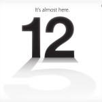 Apple anuncia evento para el próximo 12 de septiembre