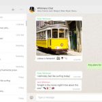 WhatsApp lanza aplicaciones para Windows y Mac