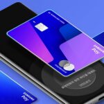 Samsung y Mastercard planean lanzar una tarjeta bancaria con sensor de huellas