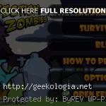 Infection: Zombies juego para iPhone, Ipod Touch e Ipad Gratis