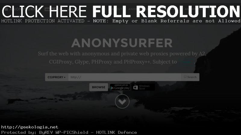 AnonySurfer