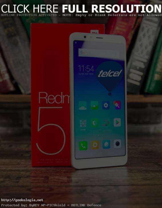 Xiaomi Telcel