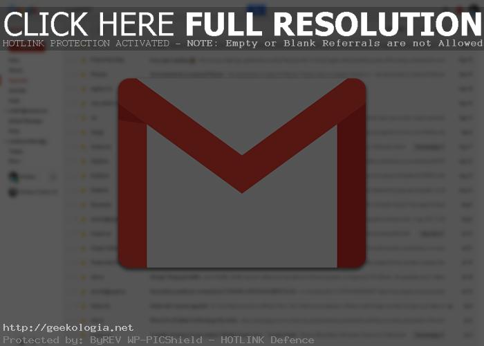 nuevo diseño de Gmail
