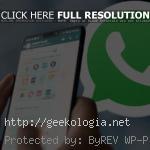WhatsApp no limitará las funciones de las app que no aceptes